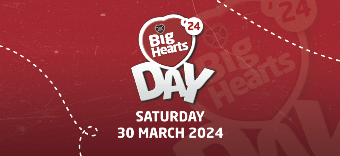 Big Hearts Day 2024